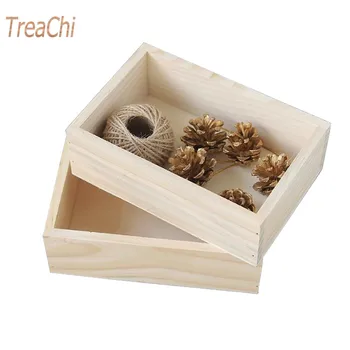 

Creative Household Products Log Storage Box Desktop Storage Box Storage Succulent Plant Flowerpots Cosmetic Organizer Wood Box