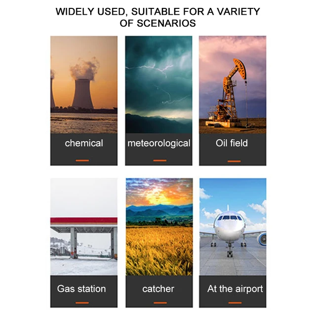 1Db Repülőtér Szélsock Szélmérés Hosszú, Fényvisszaverő Rip-Stop Szabadtéri Szivárványos Szélmérési Zokni Táska Legújabb Övvel - Image 5