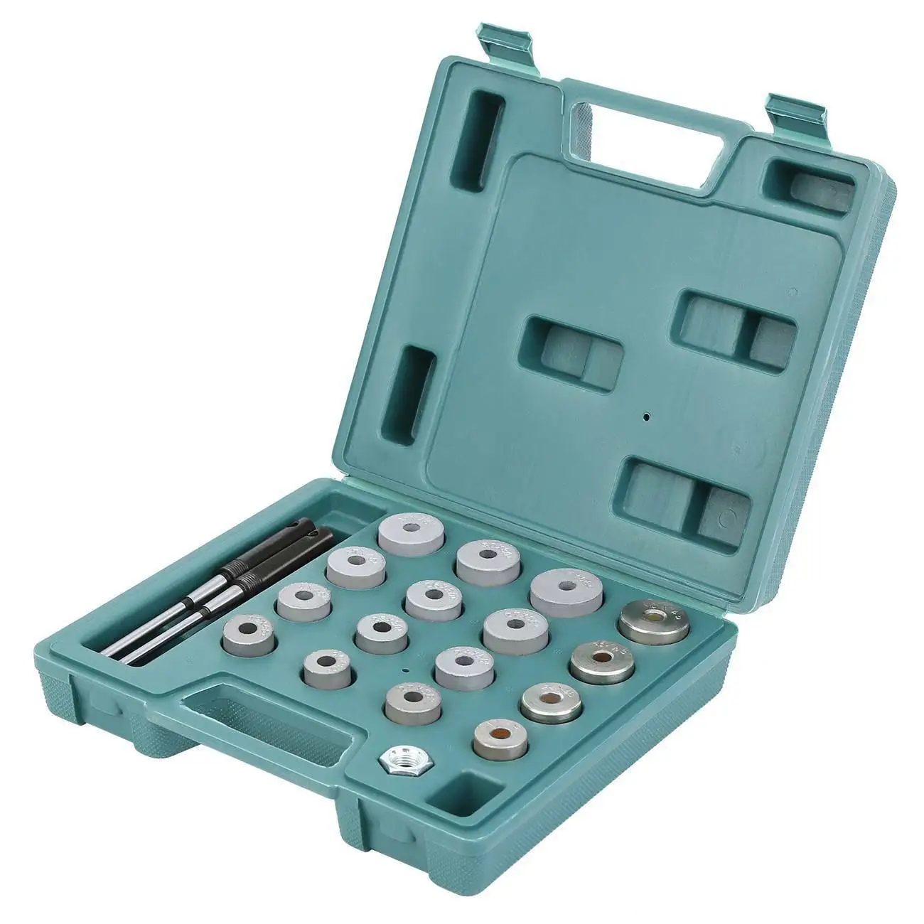 

Honhill Valve Seat Reamer Motorcycle Repair Displacement Cutter Cutting Valves Tool Set