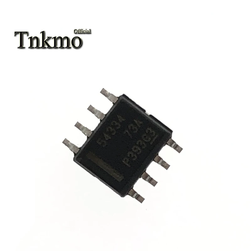 5pcs TPS54334DDA 54334 IC Chip SOP-8
