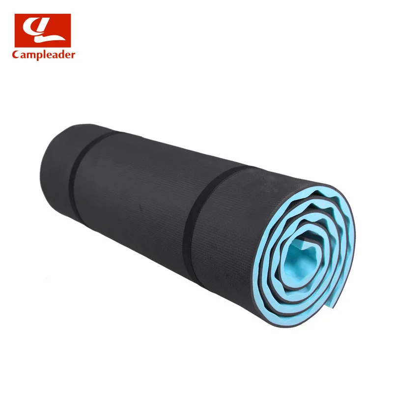 

Outdoor Lunch Break Pad Tent Mat Double Layer Wear-Resistant Egg Slot Moisture Proof Pad Picnic Mat Yoga Mat Nests Pad