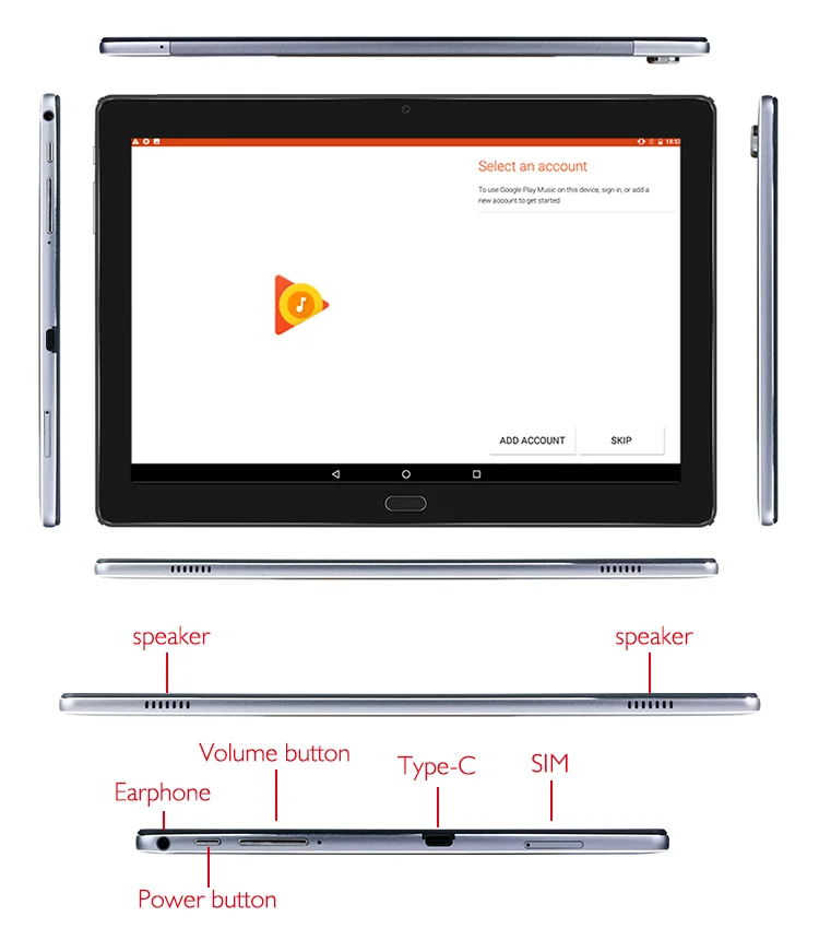 2022 Upgraded P60L Android 10.0 2-in-1 Tablet/Laptop - 10.1 Inch, Dual 4G Network, Gaming Office Tablets, 6+128GB, GPS+Gift Description Image.This Product Can Be Found With The Tag Names Cheap Tablets, Computer Office, High Quality Computer Office, Tablets
