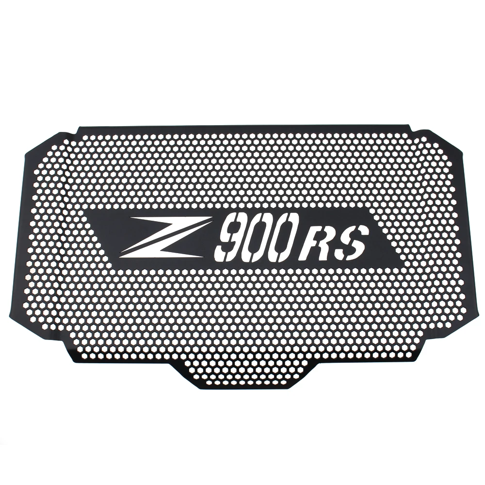 Z900RS мотоцикл новый черный решетка радиатора Защитная крышка для Kawasaki Z900 RS Z 900RS 2017