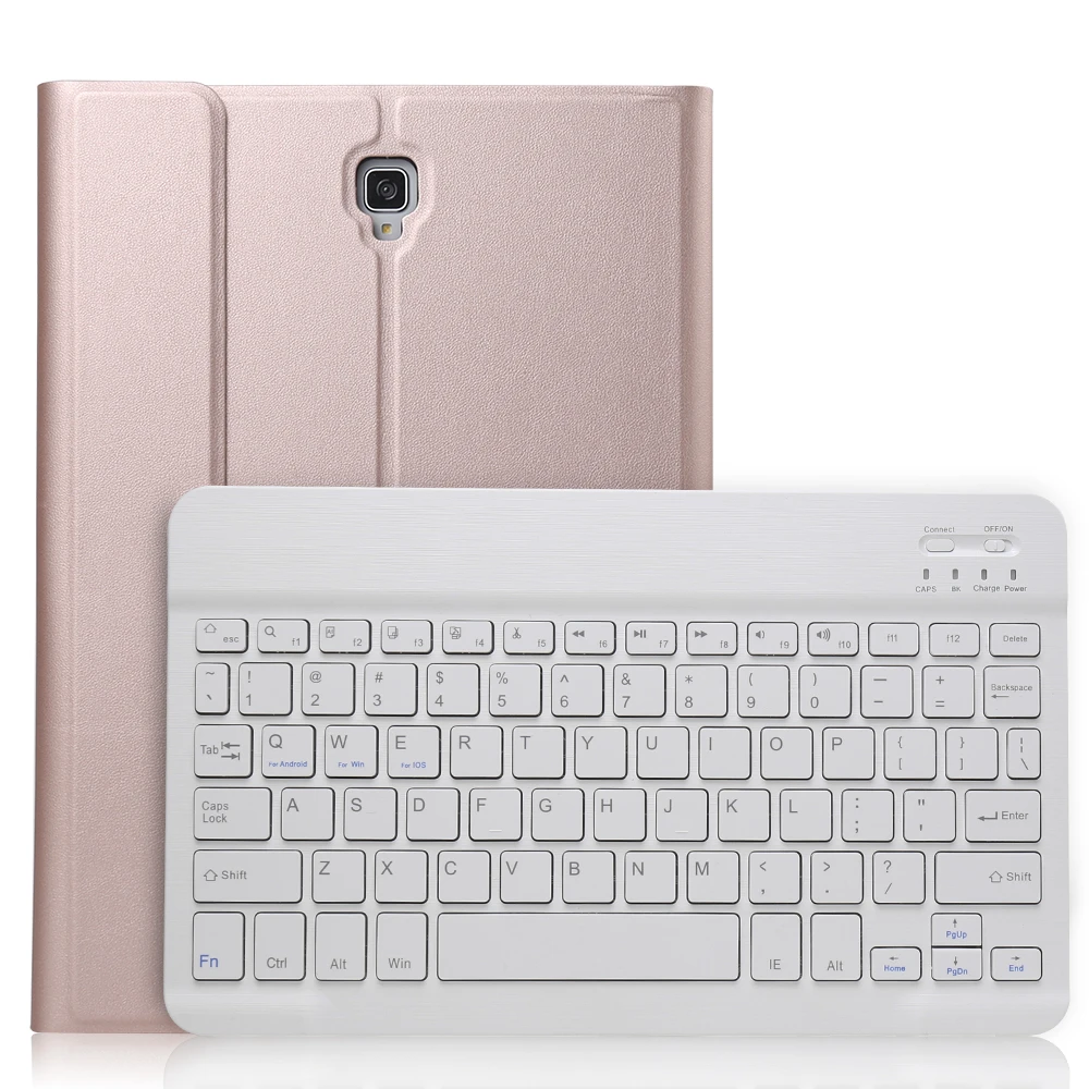 

Top Flip USA Keyboard For Samsung Galaxy Tab A 10.5 T590 T595 Bluetooth Keyboard Case For Samsung Tab A 10.5 T590 T595 Cover