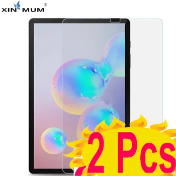

For Samsung Galaxy Tab S7 Plus S6 Lite A 8.4 Tempered Glass Screen Protector for Samsung Tab 4 3 10.1 S5E S3 T530 Glass Film