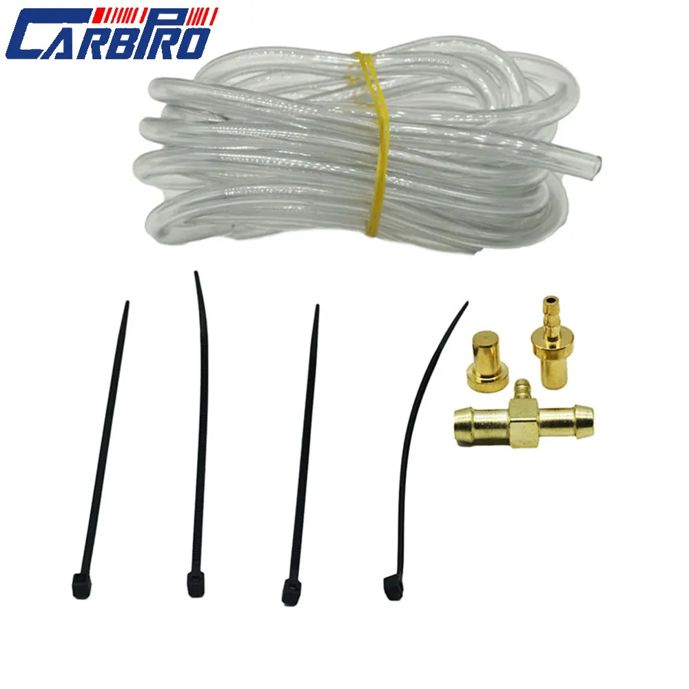 Single Carb Primer Kit For Sbn Super Bn Jet Ski Pwc Kawasaki Yamaha Sea
