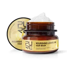 Уход за волосами грязи Увлажняющий питательный крем головы анти-вилка антистатик для ухода за волосами, маски