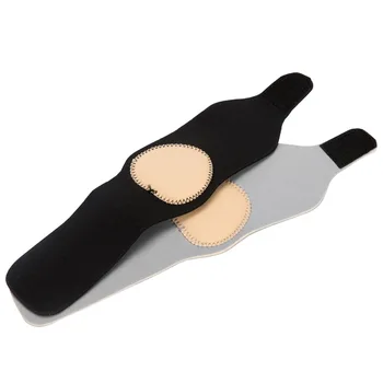 

Correct Flat Foot Arch Support Orthopedic Insoles Women Men Half Shoe Insoles Feet Care Breathable Shoes Pad