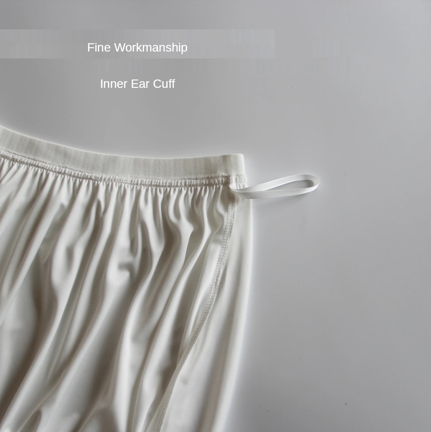 Hanfu long petticoat underskirt women plus size inner base skirt milk silk safety skirt summer half slip dress A line 3m big hem