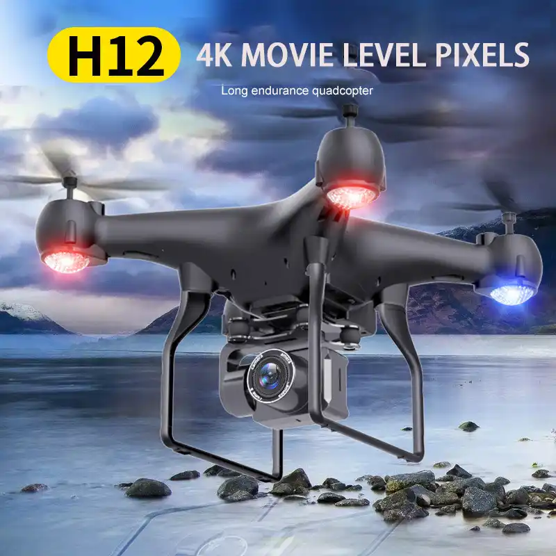 mini drone h12