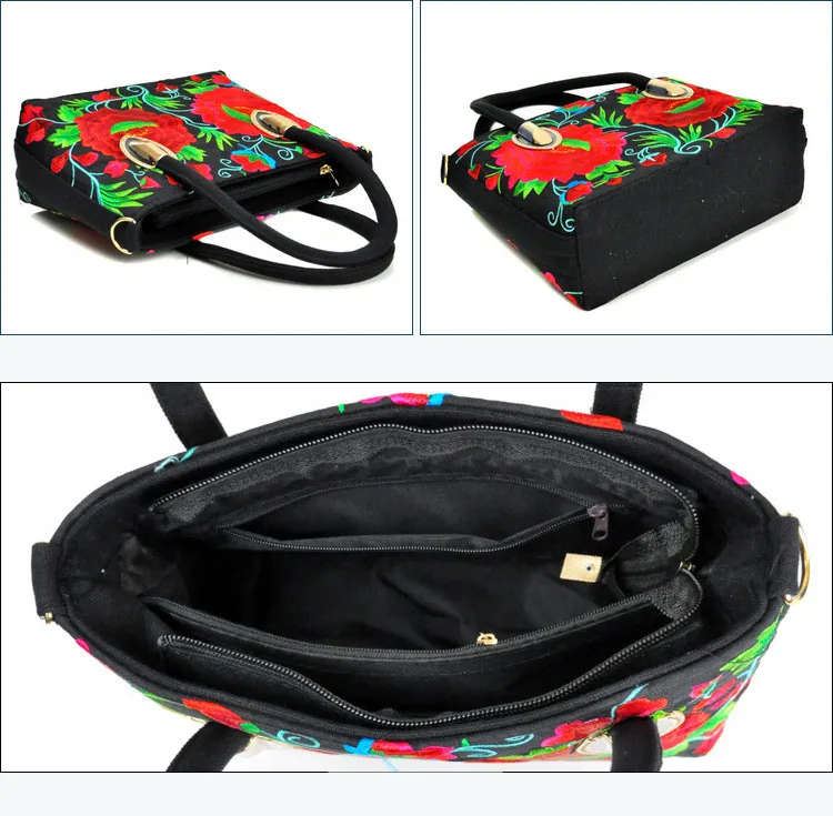 Женская этническая дизайнерская сумка через плечо женские сумки для покупок с