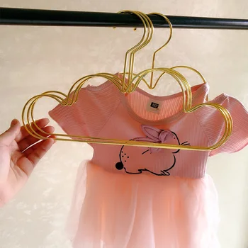 

Cloud Shape Wall Hook for Clothes Storage Non-slip Practical Gold Iron Coat Hanger Durable Storage Organizer Decoration Tool HH