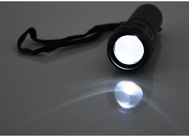 Sale New LED Cycling Bike Bicycle Front Head Light Torch Lamp With Mount High strength Aluminium alloy  rainproof quality 15