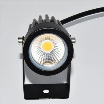 

New Style COB Garden Lawn Lamp Light 220V 110V 12V Outdoor LED Spike Light 5W 7W 9W 12W RGB Path Landscape Waterproof Spot Bulbs