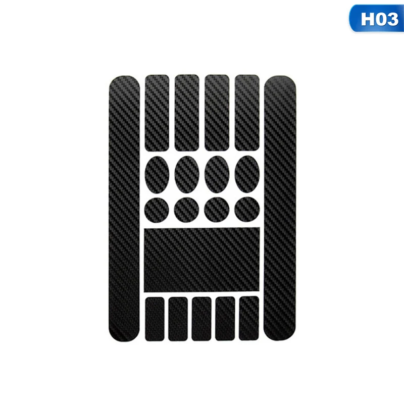Mountain Bike Frame Front Fork Protective Film Scratch-Resistant Rhinoceros Hide Sticker Chain Protective Sticker