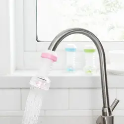 Кухонная Ванна Душ защита от брызг на кране фильтр Устройство для крана насадка экономии воды