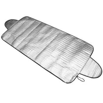 

Car Vehicle Windscreen Cover Heat Sun Shade Snow Frost Ice Shield Protector