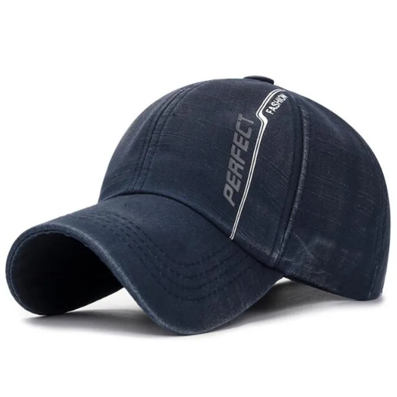 

Adjustable Size Men Women Spring Autumn Retro Baseball Caps Washed Cotton Sports Cap Snapback Cap Male Bone Fashion Hip-hop Hats