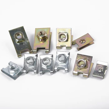 

Auto Gasket Fasteners Clips Car Body Door Panel Screw Metal Professional