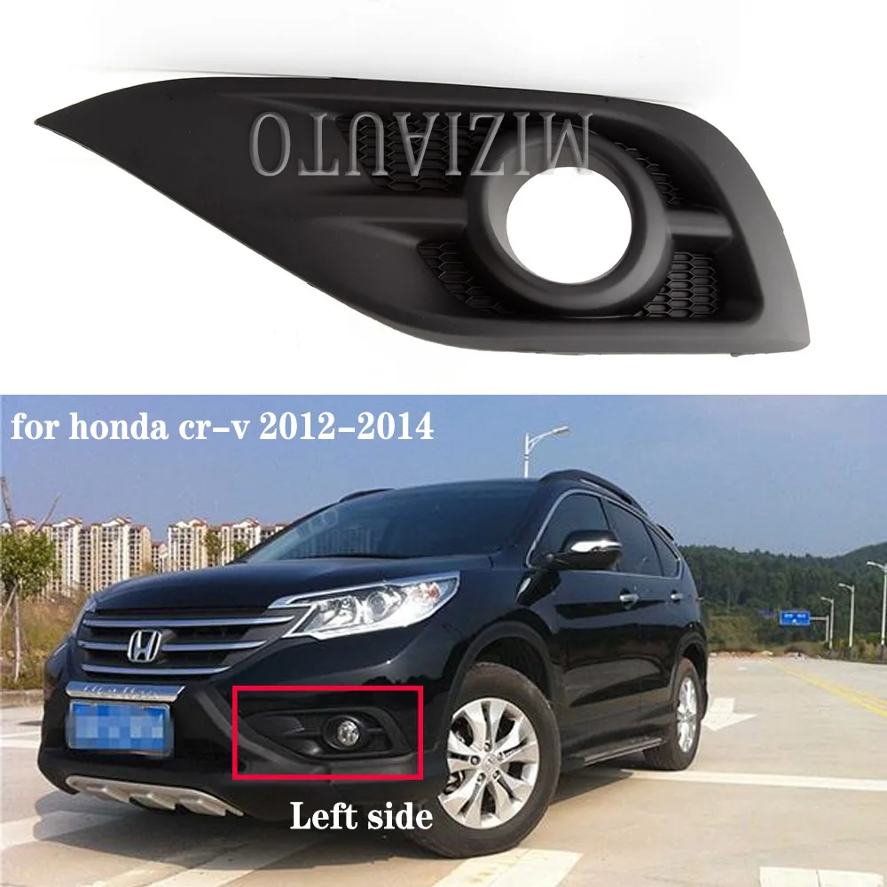 Copertura Fendinebbia Telaio Fendinebbia Per Honda Cr-V Crv 2012 2013 2014 Rm1 Rm2 Rm3 Rm4 Fendinebbia Faro Paraurti Anteriore Griglia Luce