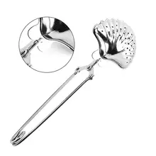 

Stainless Steel Tea Infuser Sphere Mesh Tea Ball Bulk Tea Filter Diffuser Handle Seasoning Strainer Teapot Gadgets Kitchen Tools