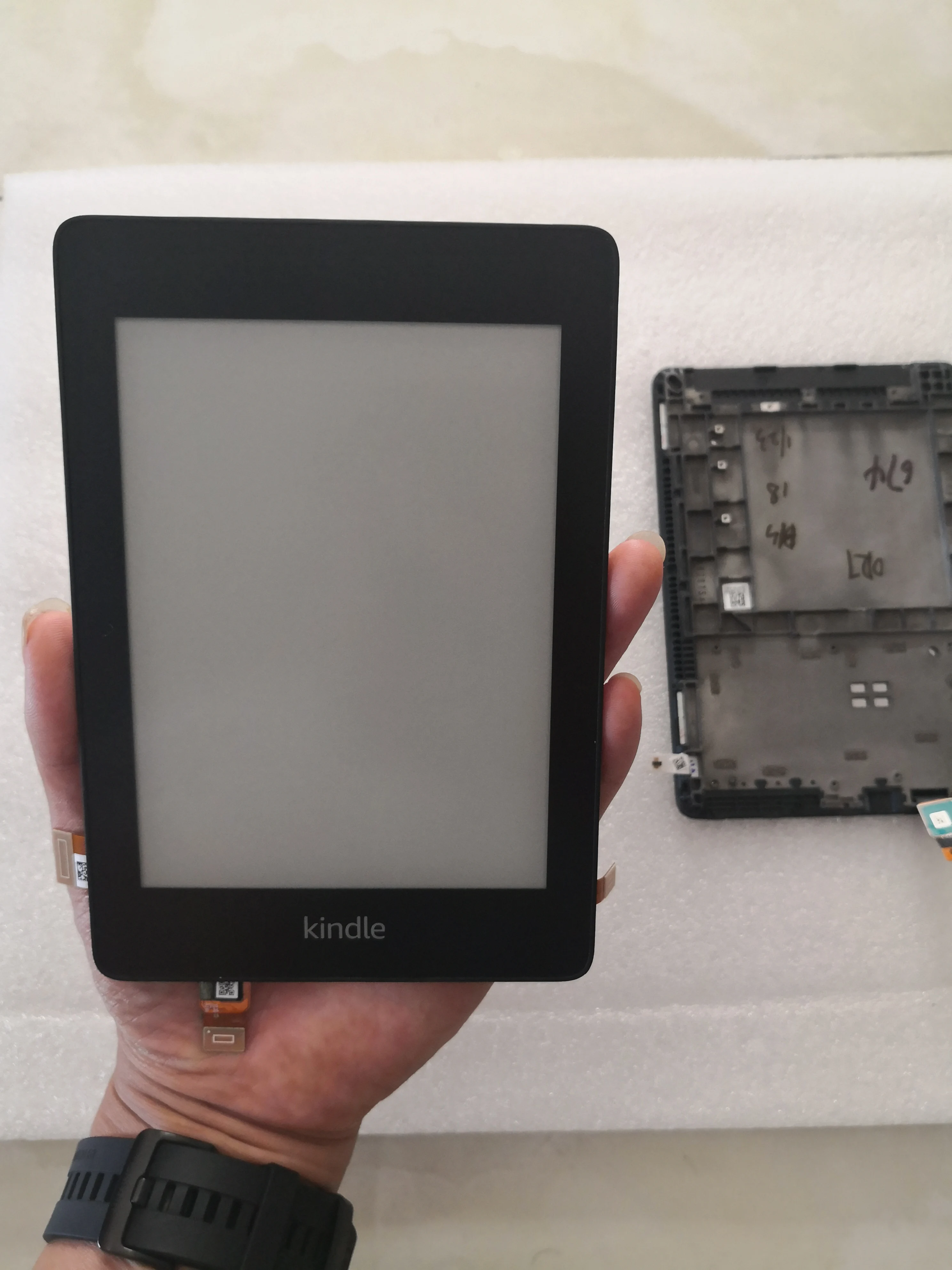 Kindle paperwhite4 e ink дисплей в качестве замены экрана 100% Новый оригинальный аутентичный