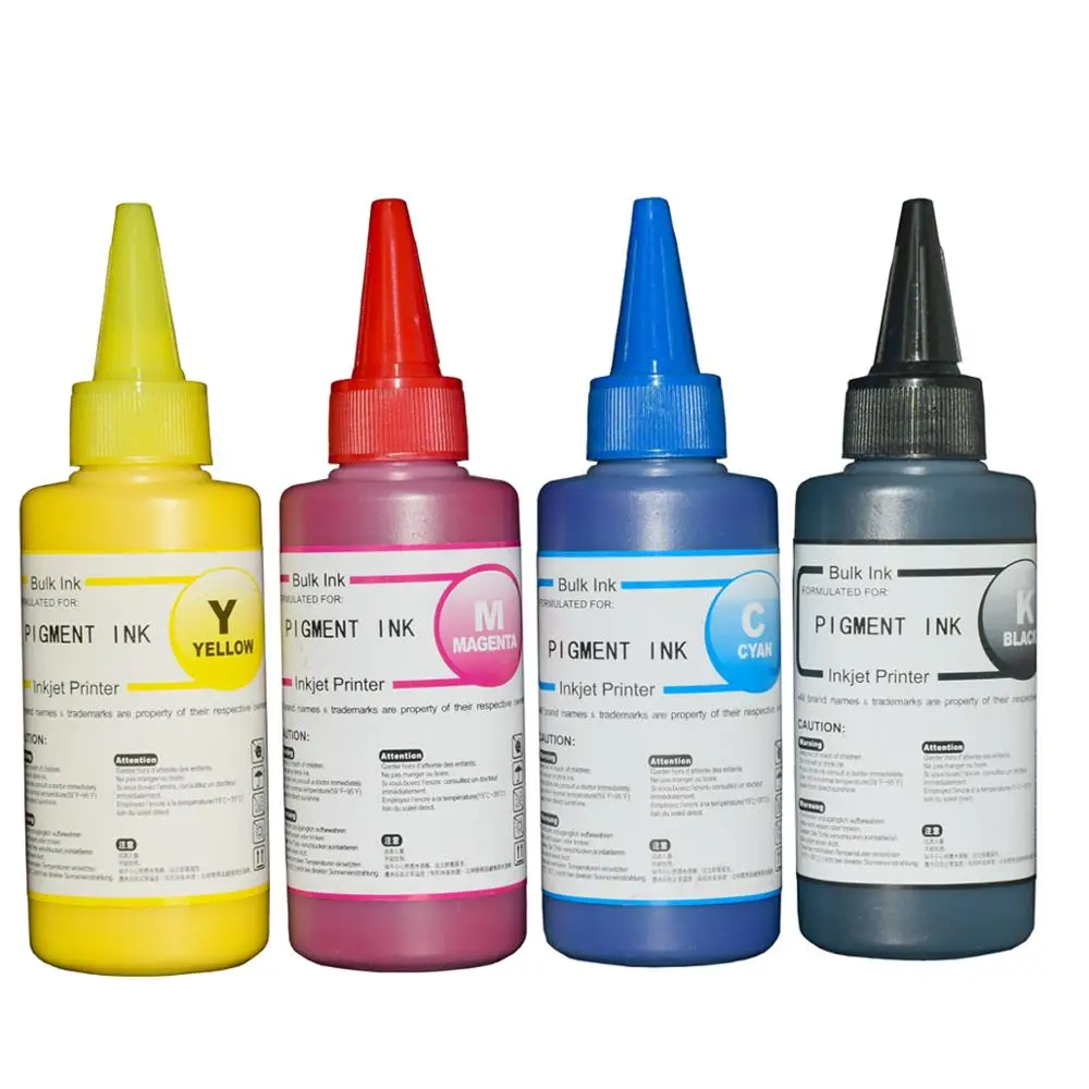 For Epson Pigment ink Universal for All Epson Inkjet Printer Bulk Ink