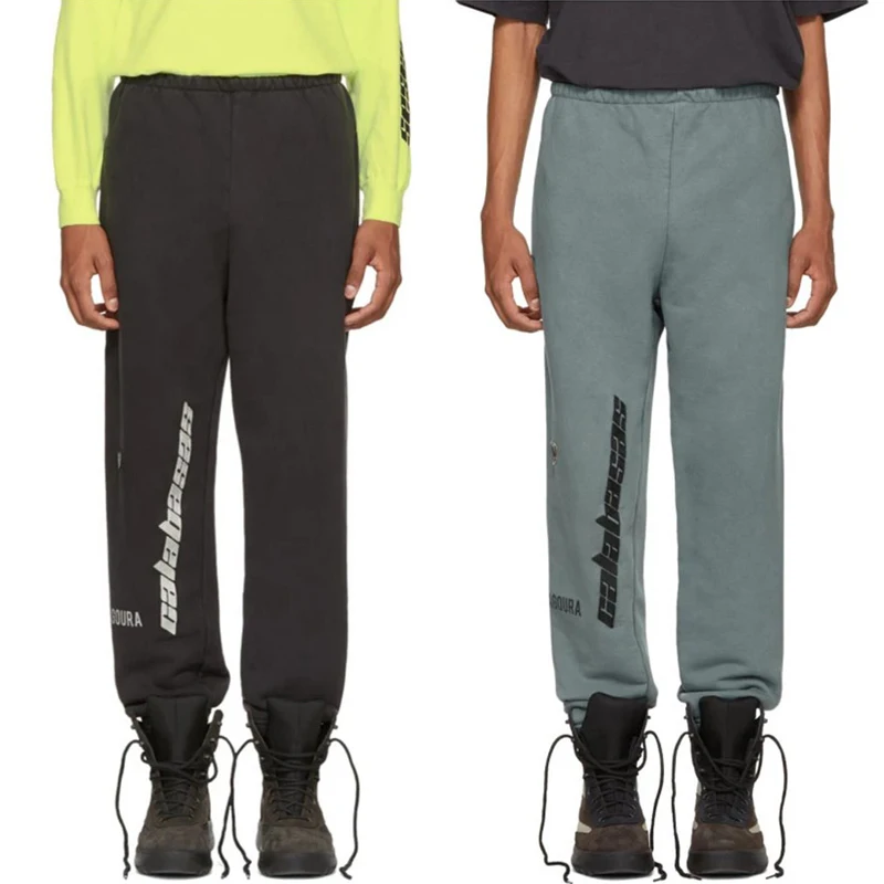 yeezy season 5 calabasas sweatpants