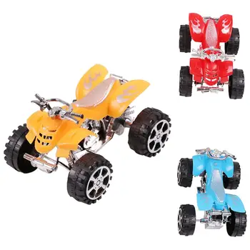 

Boy Simulation Car Motor Model Toy Mini Beach Motorcycle Model Toy Children Kids Gift Random Color
