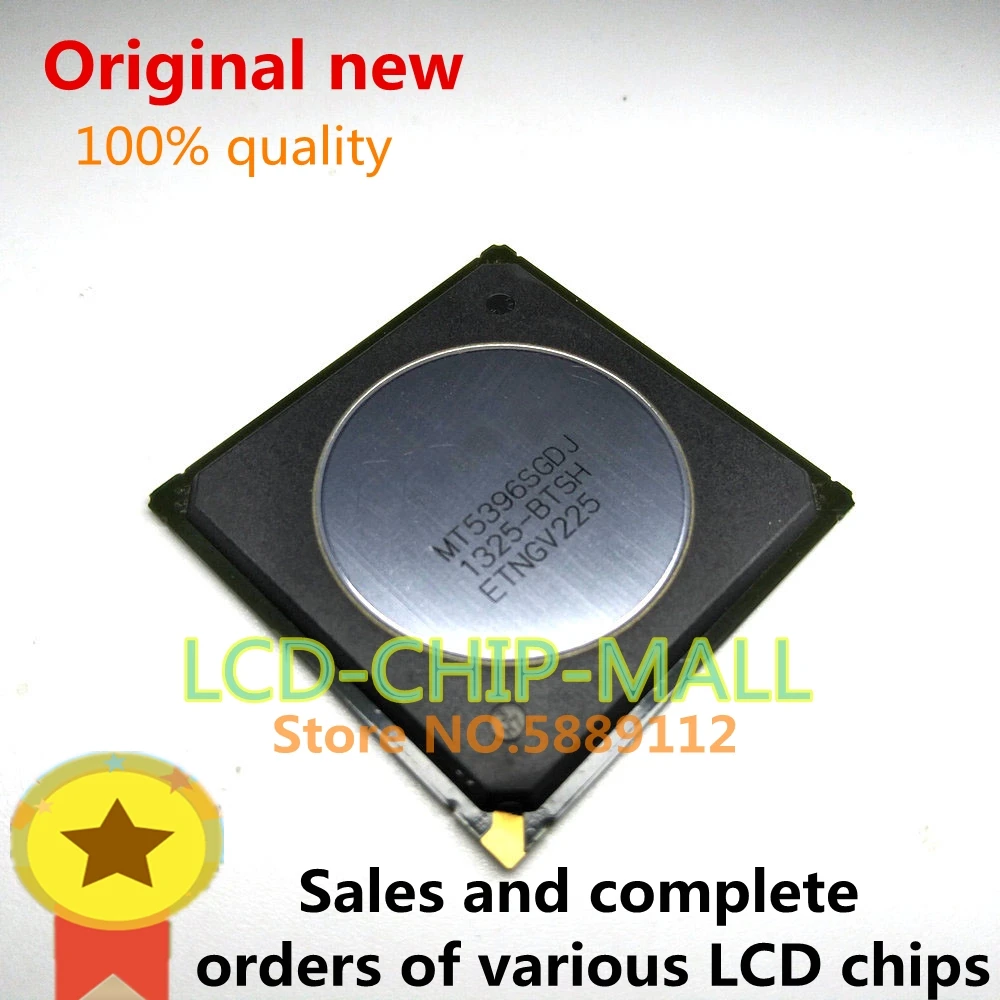 

1 шт. MT5396SGDJ-BTSH MT5396 BGA в наличии 100% хорошее