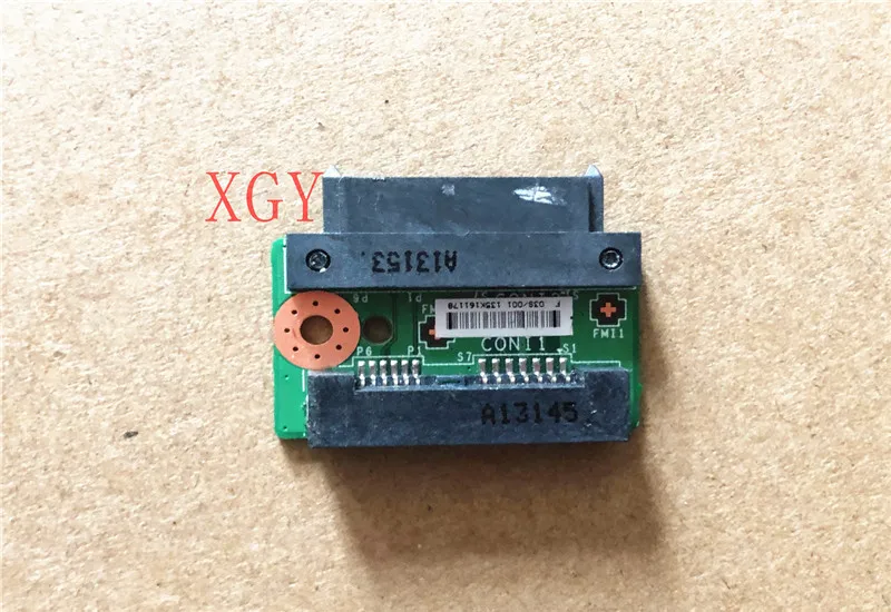 Original  FOR  MSI MS-1763F VER: 2.0 GT70 optical drive board original for msi for gt70 series sata hard drive connector ms 1761c ver 1 1