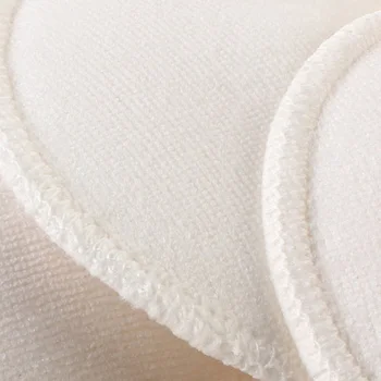 4/24/36pcs Baby Feeding Breastfeeding Pads Nursing Pads Anti-overflow Reusable Washable   Breathable Absorbent 5