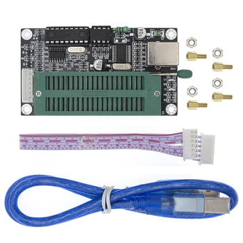 

PIC K150 ICSP Programmer USB Automatic Programming Develop Microcontroller + USB ICSP cable