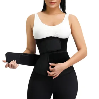 

NINES waist trainer body shaper belt women sexy lingerie corset shapewear women Underpants Bodysuit plus size 4xl sport Belt
