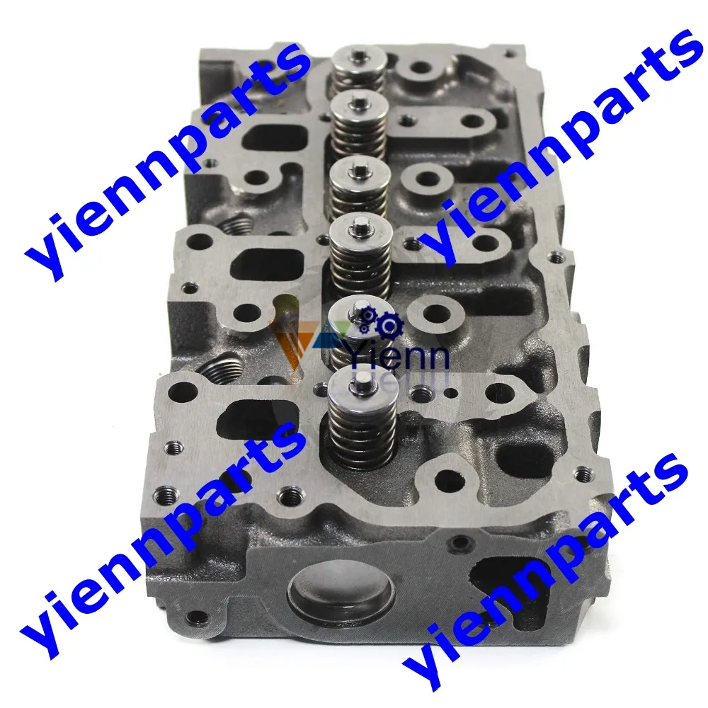 Yanmar 3TNV70 Cylinder Head (2)