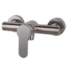 IdealHouse 304 нержавеющая сталь холодная горячая вода регулируемый кран для купания клапан