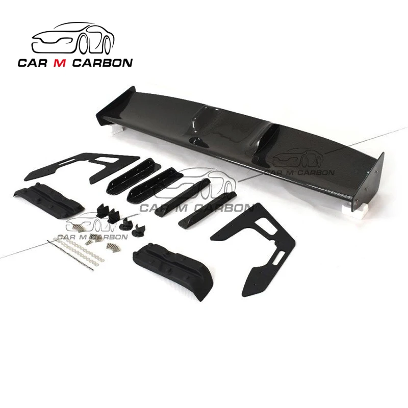 NISSAN  GTR rear wing