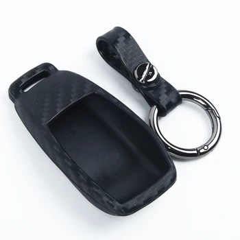 

1x Car Key Case Remote Fob Cover Protector For Mercedes Benz A-Class (W177) 2019