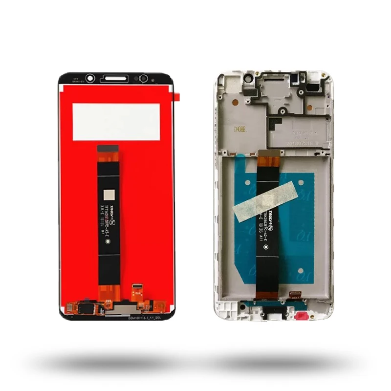 

100% Tested 5.45' LCD Display for Huawei Y5 Lite 2018 DRA-LX5 LCD Screen Touch screen Assembly