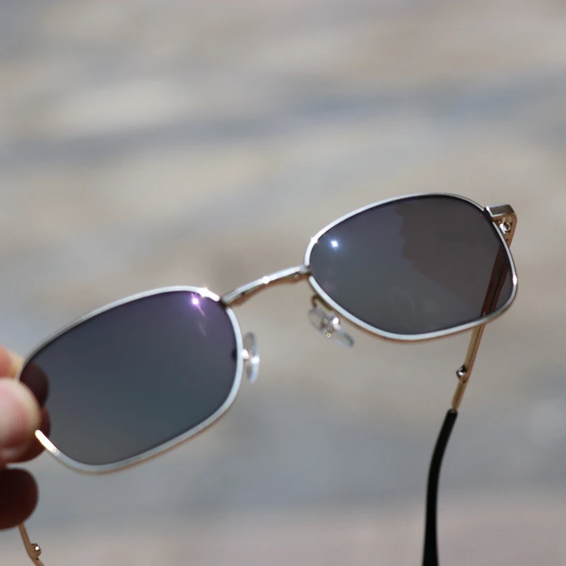 WEARKAPER портативные складные фотохромные готовые очки для близорукости 50-600 градусов мужские очки по назначению
