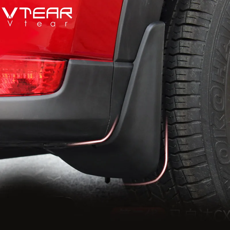 Vtear для Mazda мазда CX 5 CX5 2017 2018 2019 крыло брызговики Брызговики наружные части