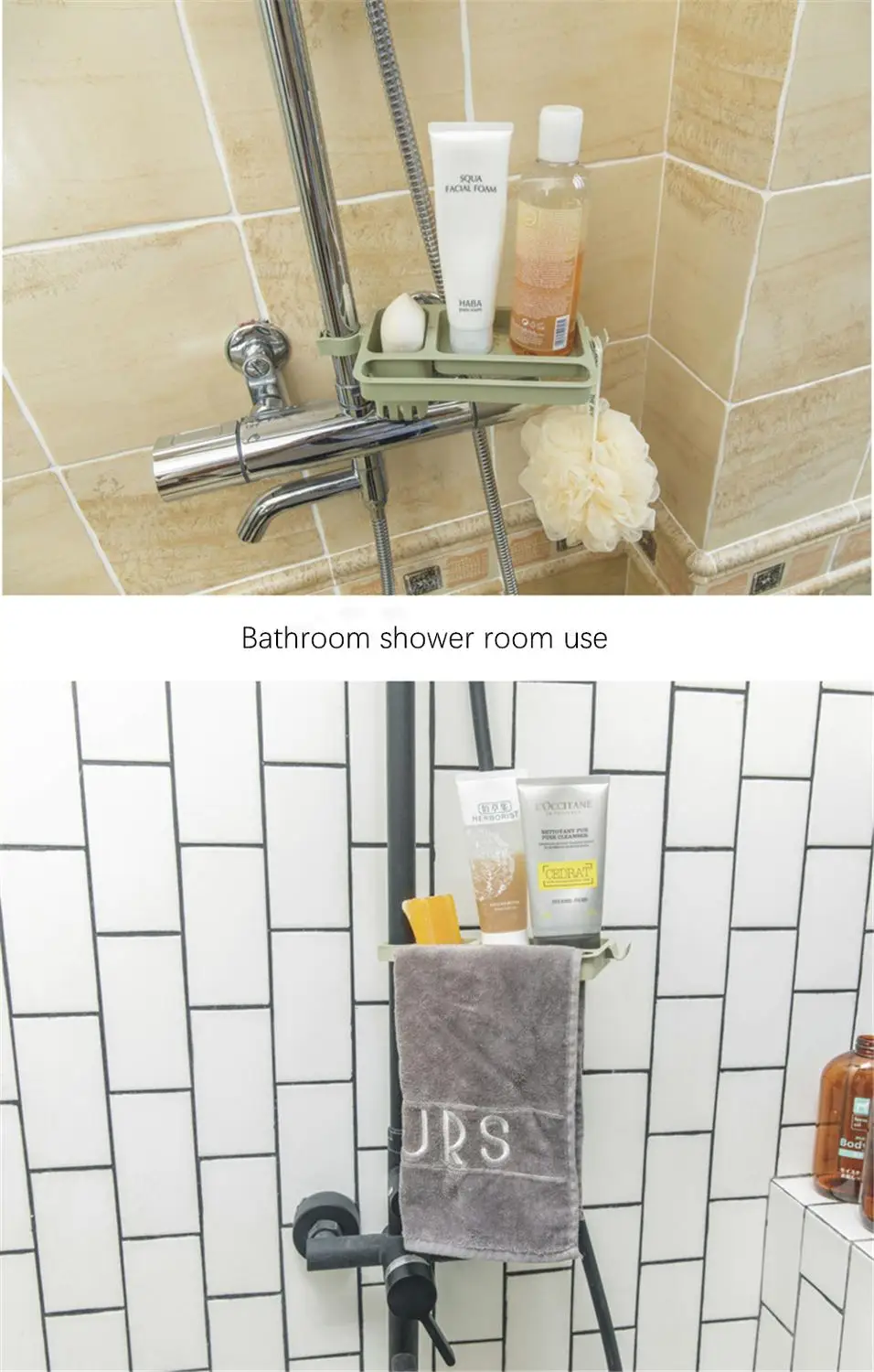 Multifunktionale Küche Spüle Wasserhahn Ablauf Rack Seife Box Schwamm Lappen Regal Bad Küche Lagerung Rack Zubehör Lagerung Box_voghion.com