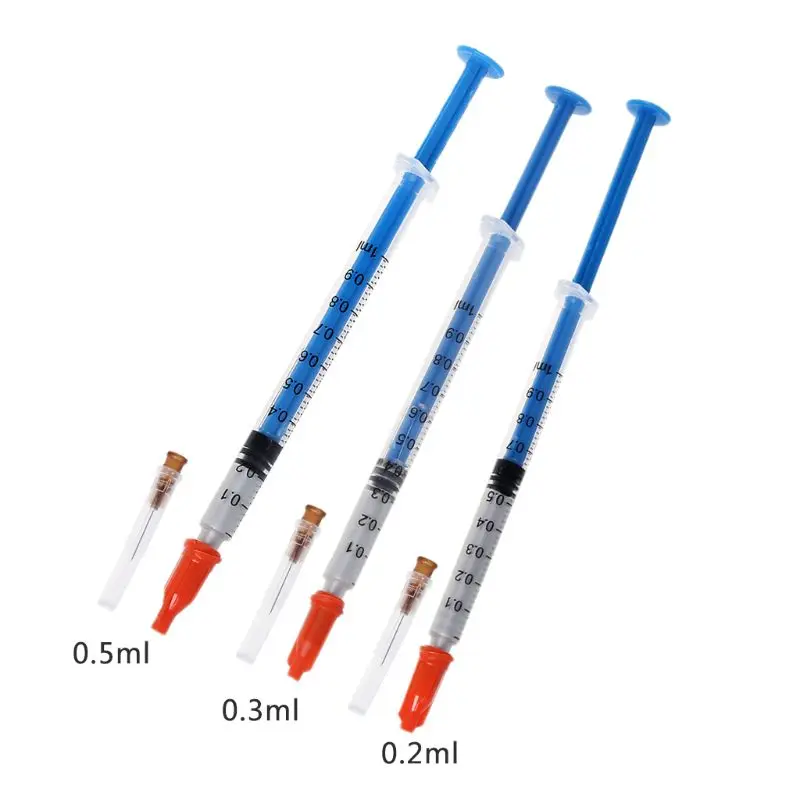 DIY Conductive Adhesive Glue Silver for PCB Rubber Repair Conduction Paint Connectors Board Paste Wire Electrically 0.2/0.3/0.5M |