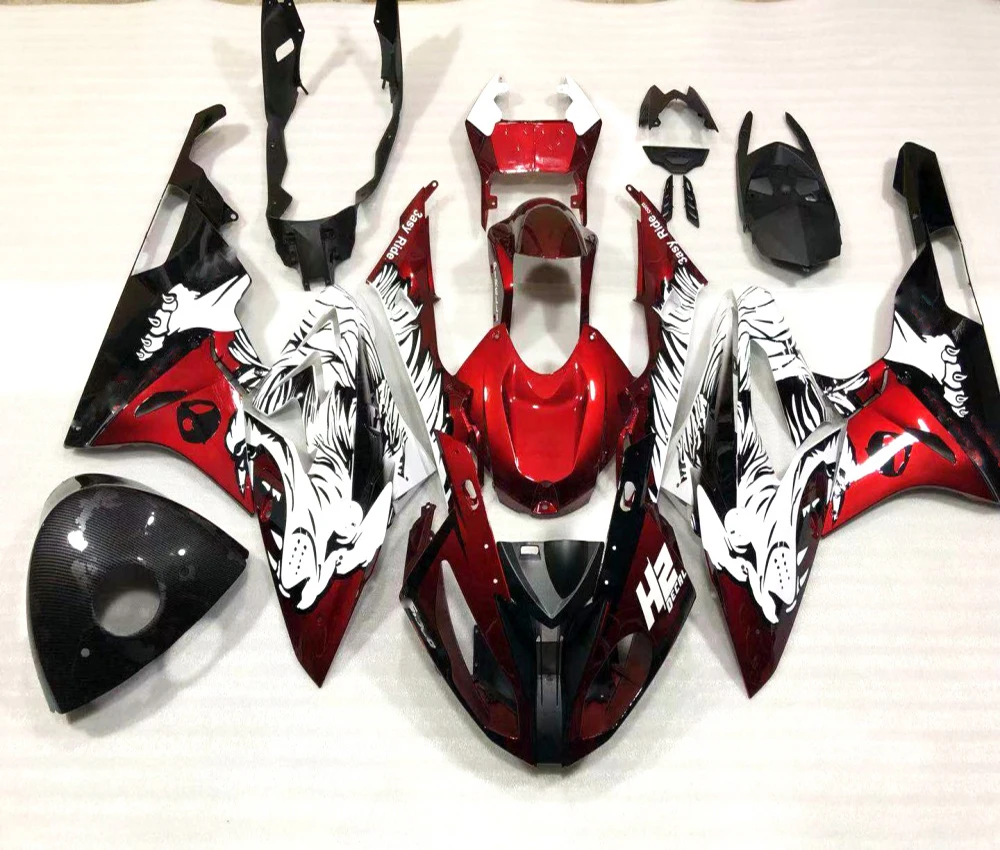 Обтекатель для Мотоцикла BMW S1000RR 2015 2016 комплект обтекателей короля льва кузов из