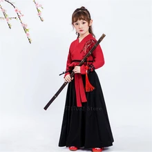 

Traditional Cosutume Kids Embroidery Crane Haori Robe Party Cosplay Japanese Style Kimono Baby Girl Boy Yukata Samurai Costume