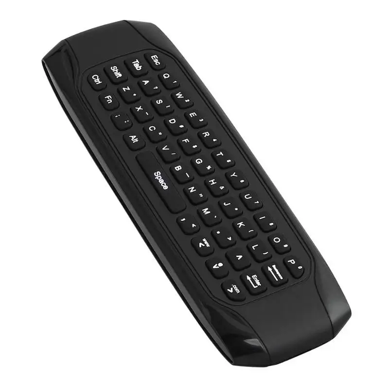 G7 английская/Русская подсветка Fly mouse 2,4G Беспроводная клавиатура Пульт дистанционного управления 5 клавиш обучения пульт дистанционного управления для Android tv Box