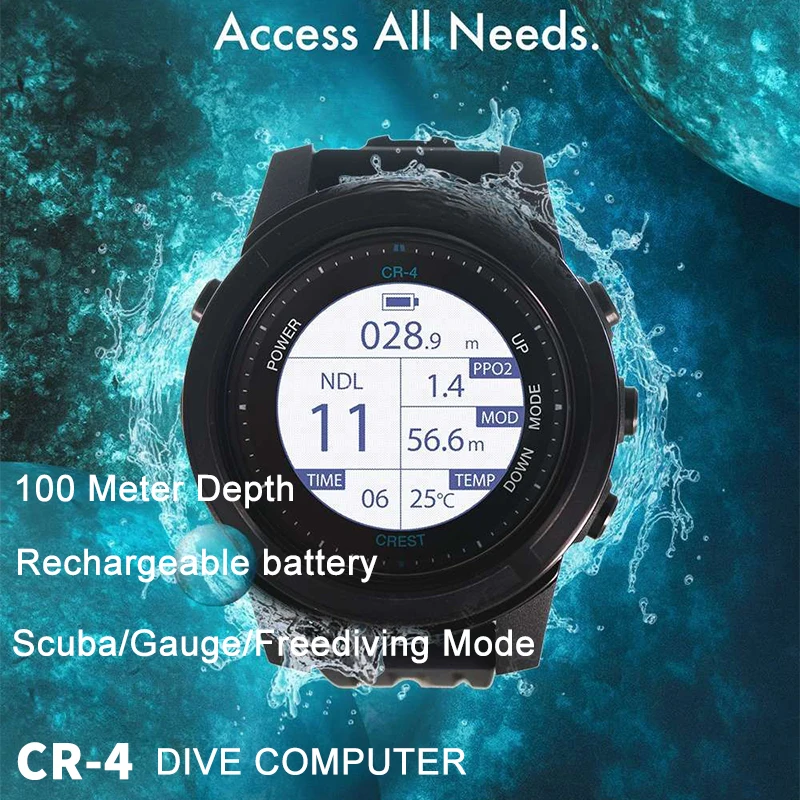 garmin fenix 5 freediving