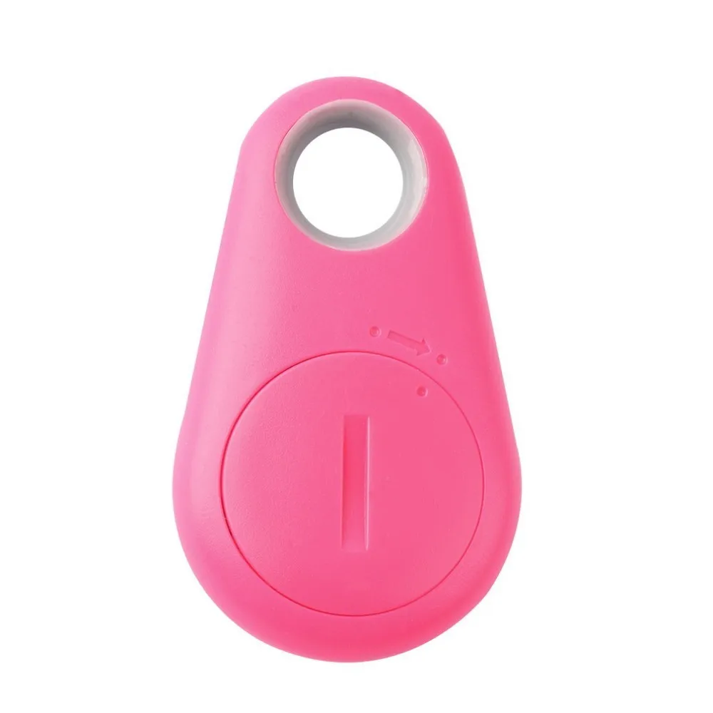 Mini Anti-lost Activity Tracker Smart Bluetooth 4.0 GPS Tracker Child Bag Wallet Pets Key Finder Locator Alarm