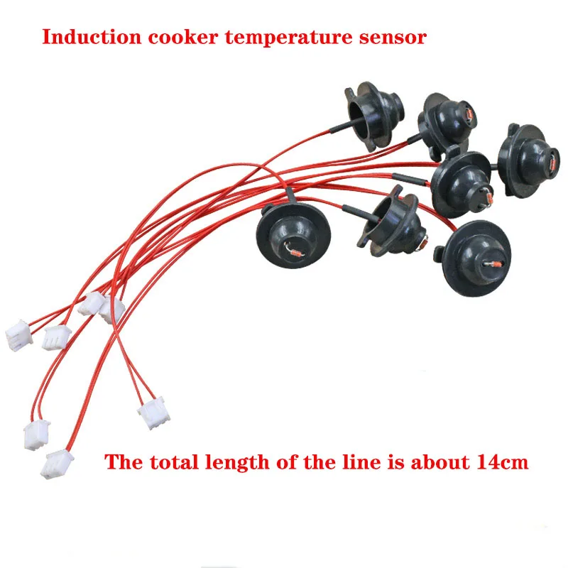 1 Pc Induction Cooker Sensor 100K Thermistor Temperature Control Pot Probe
