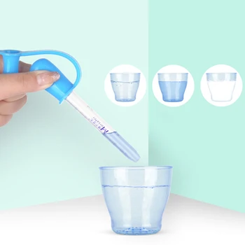 

Delicate Kid Given Medicines Infants Syringe Device Needle Style Baby Liquid Feeding Baby Medication Device Utensil